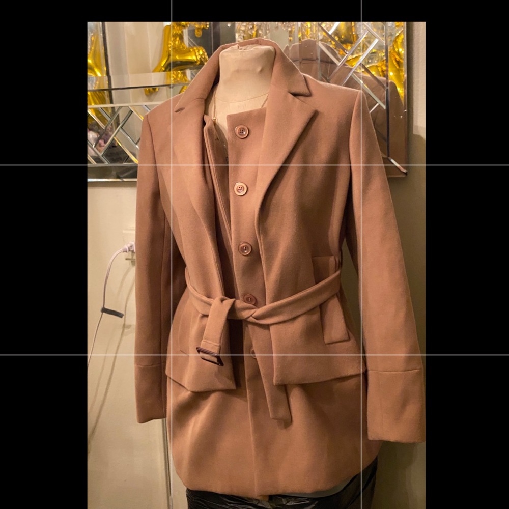 Adrienne Vittadini stylish jacket - Picture 3 of 6